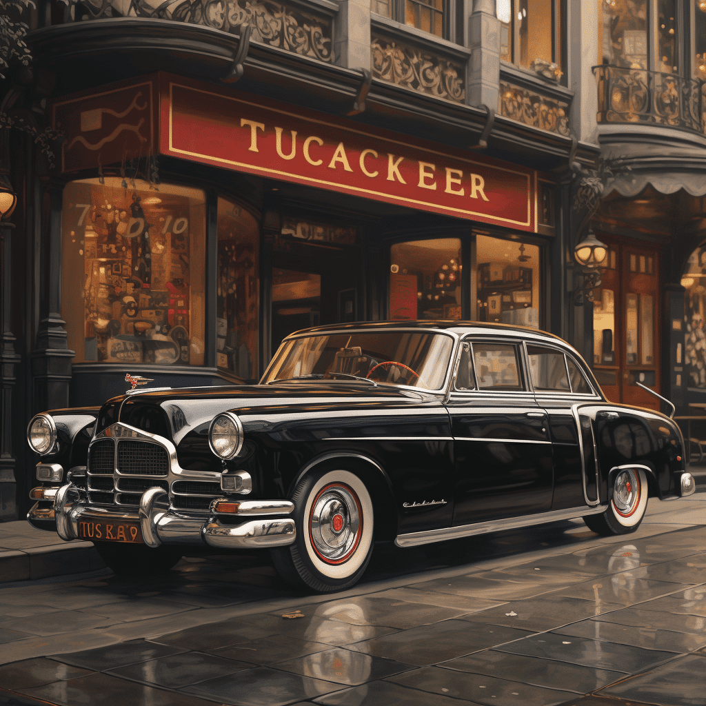 What Is Tucker Cars