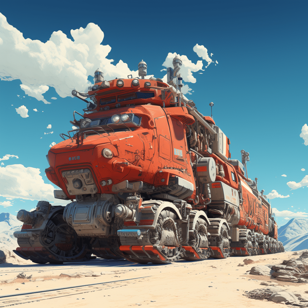 Big Cars