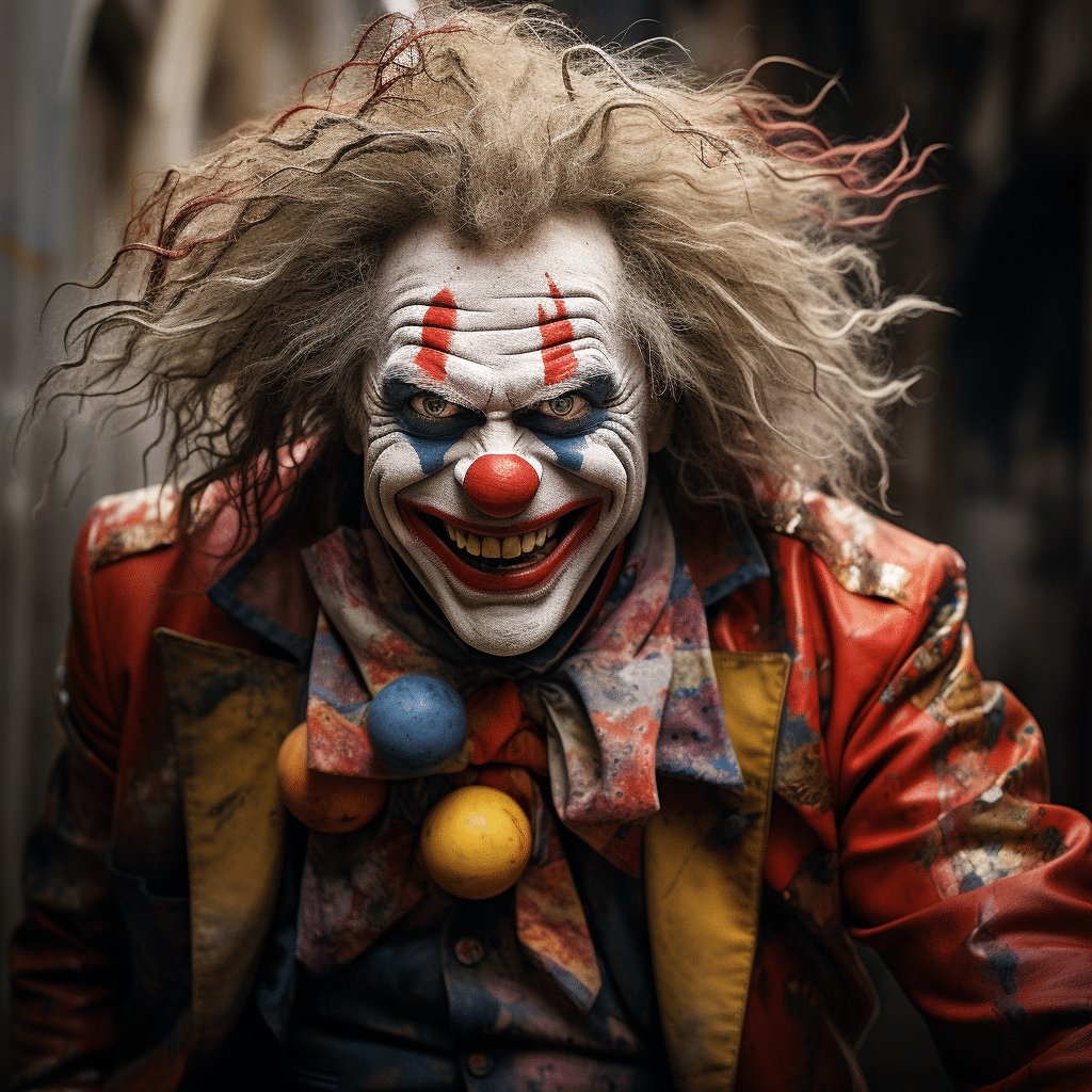 Clown Meme