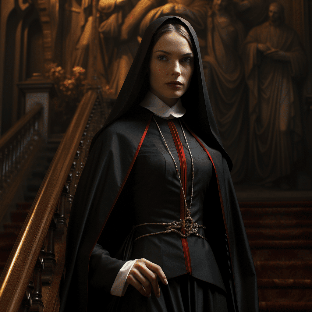 Nun Habit