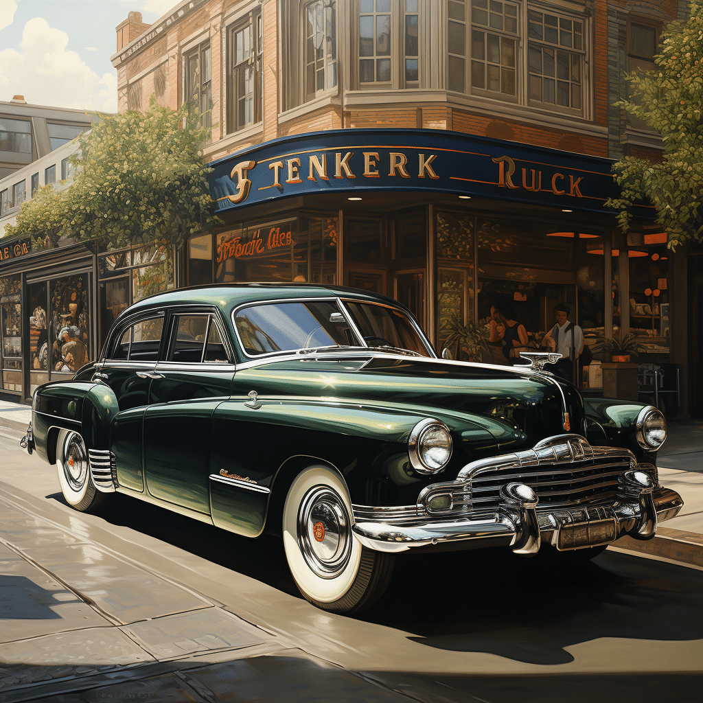 Tucker Cars