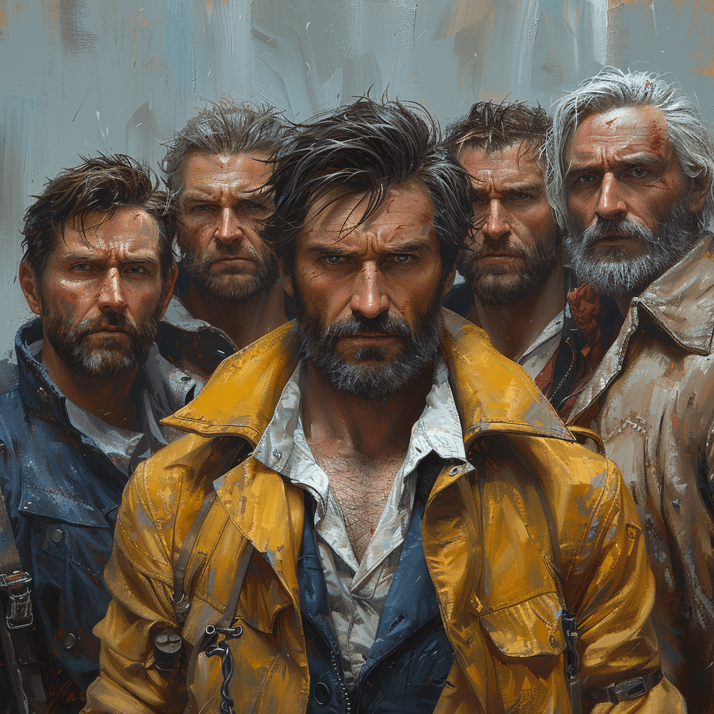 Best Cast of X Men Origins Wolverine