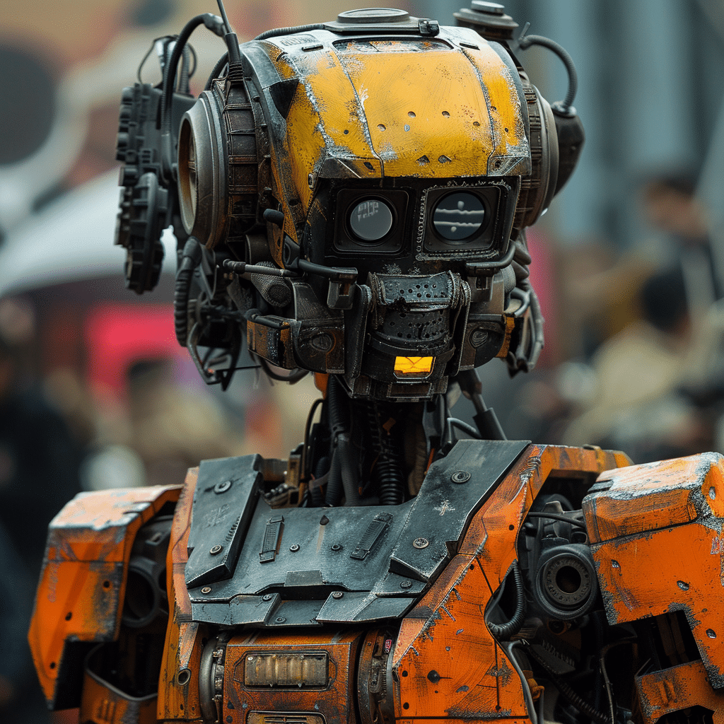 Best Chappie Casts