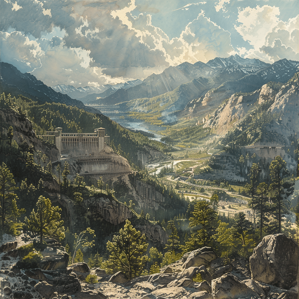 Best Cheyenne Mountain Complex