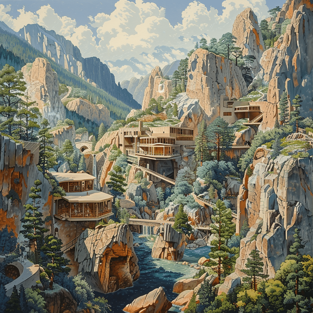 Best Cheyenne Mountain Complexs