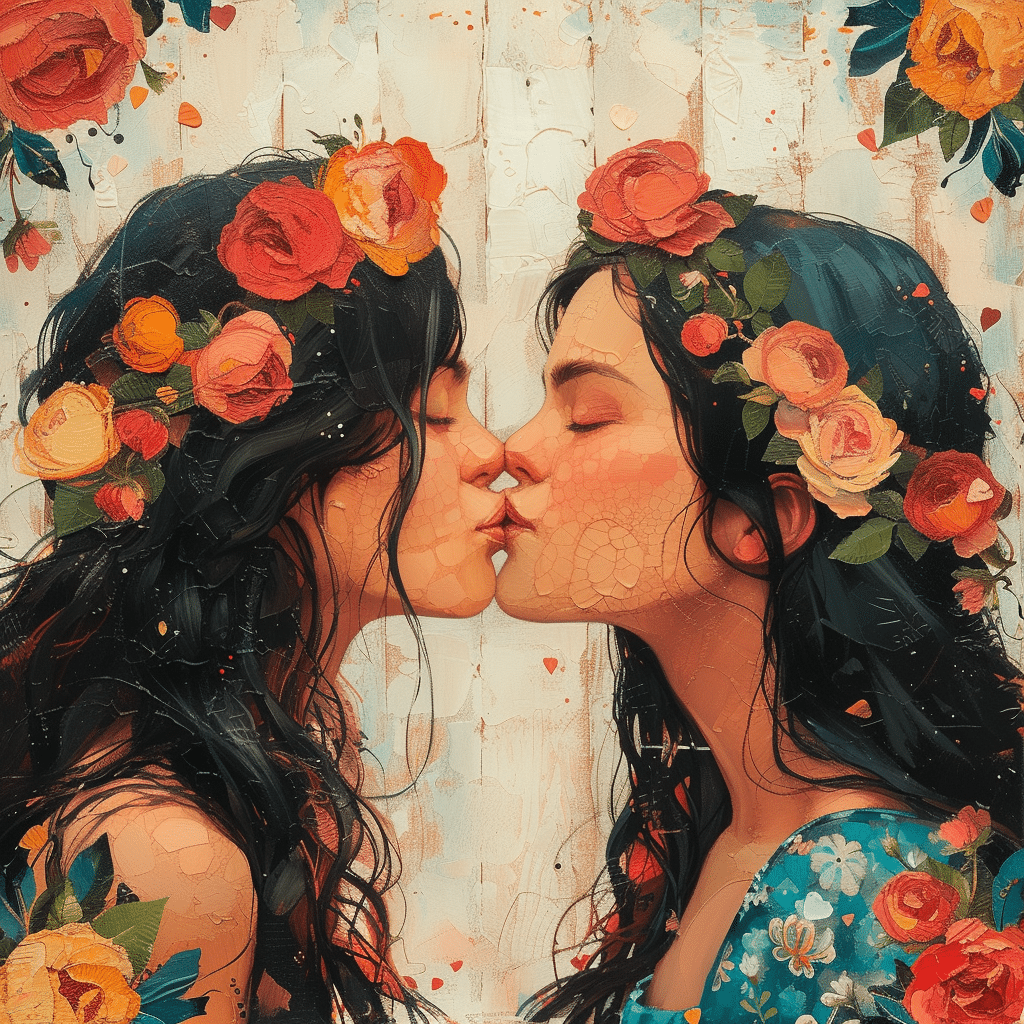 Best International Kissing Day