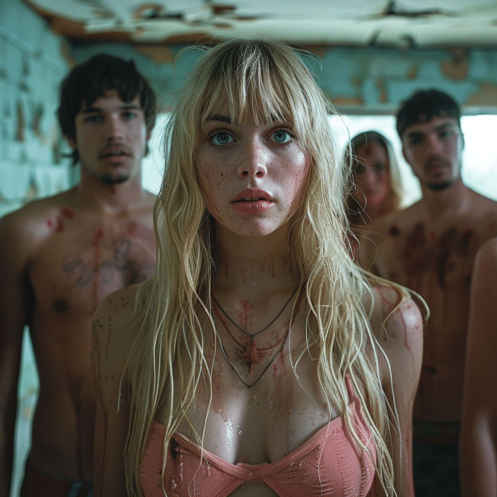 Best It Follows Cast
