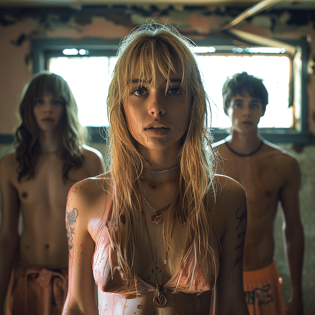 Best It Follows Casts