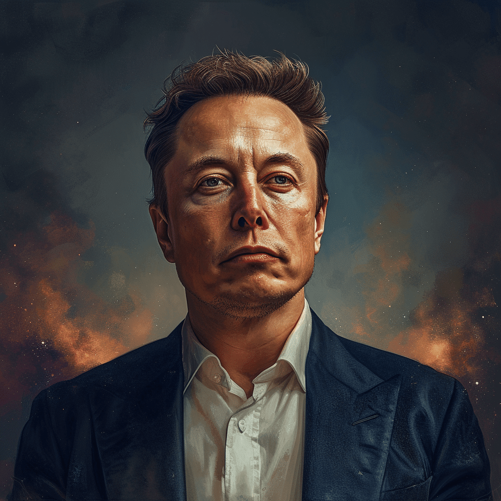 Best Project Omega Elon Musk