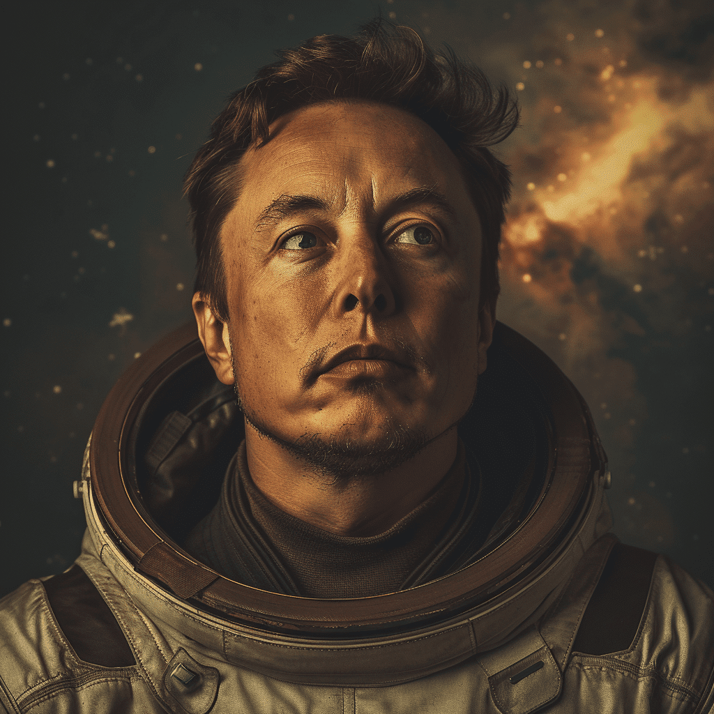 Best Project Omega Elon Musks