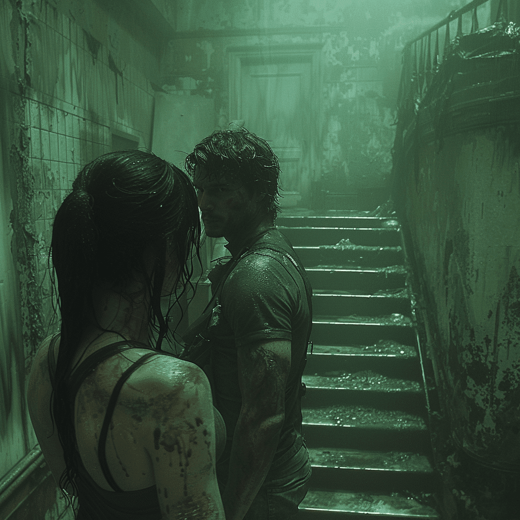 Best Resident Evil Zero