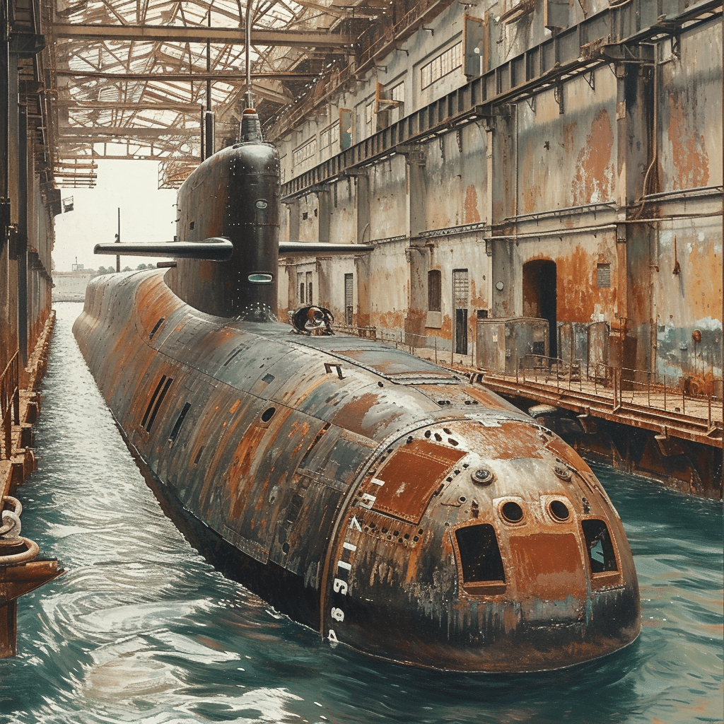 Best Trieste Submarine