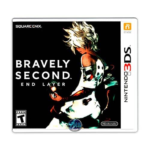 Bravely Second End Layer Nintendo DS