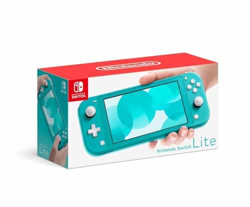 Nintendo Switch Lite   Turquoise