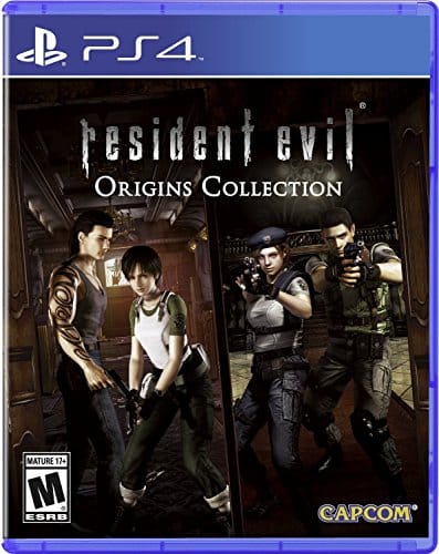 Resident Evil Origins Collection PlayStation Standard Edition