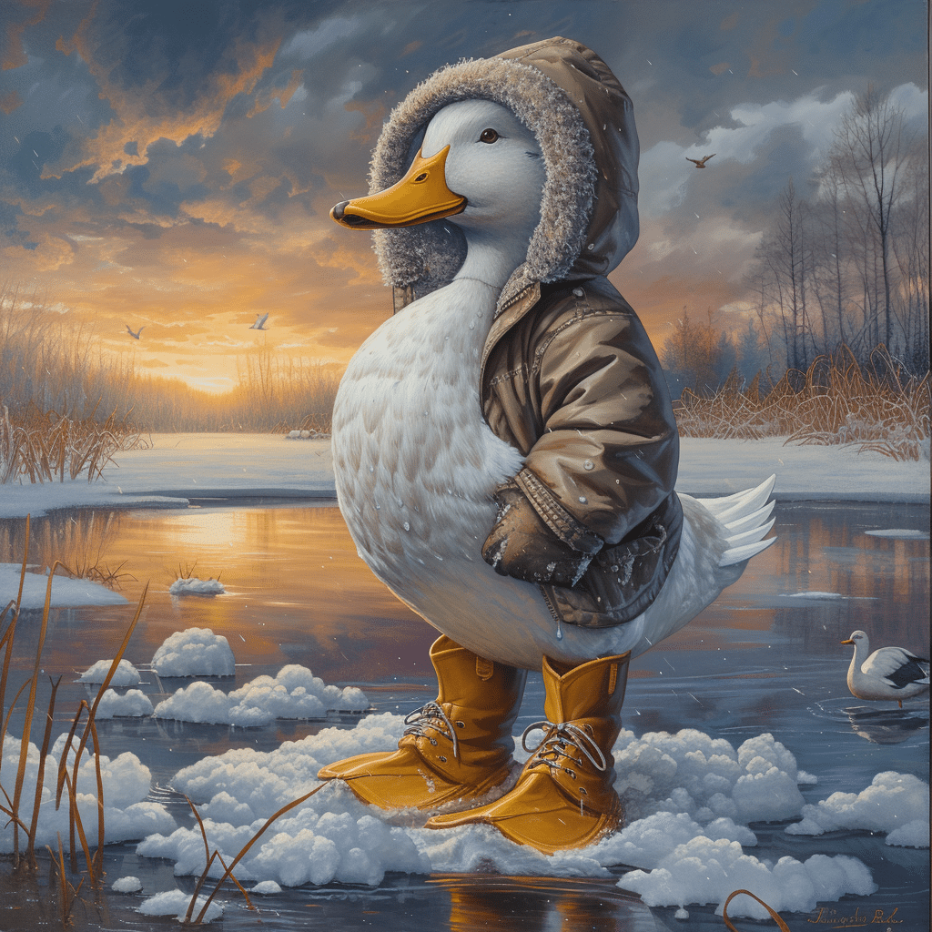 What Is Duck Boots