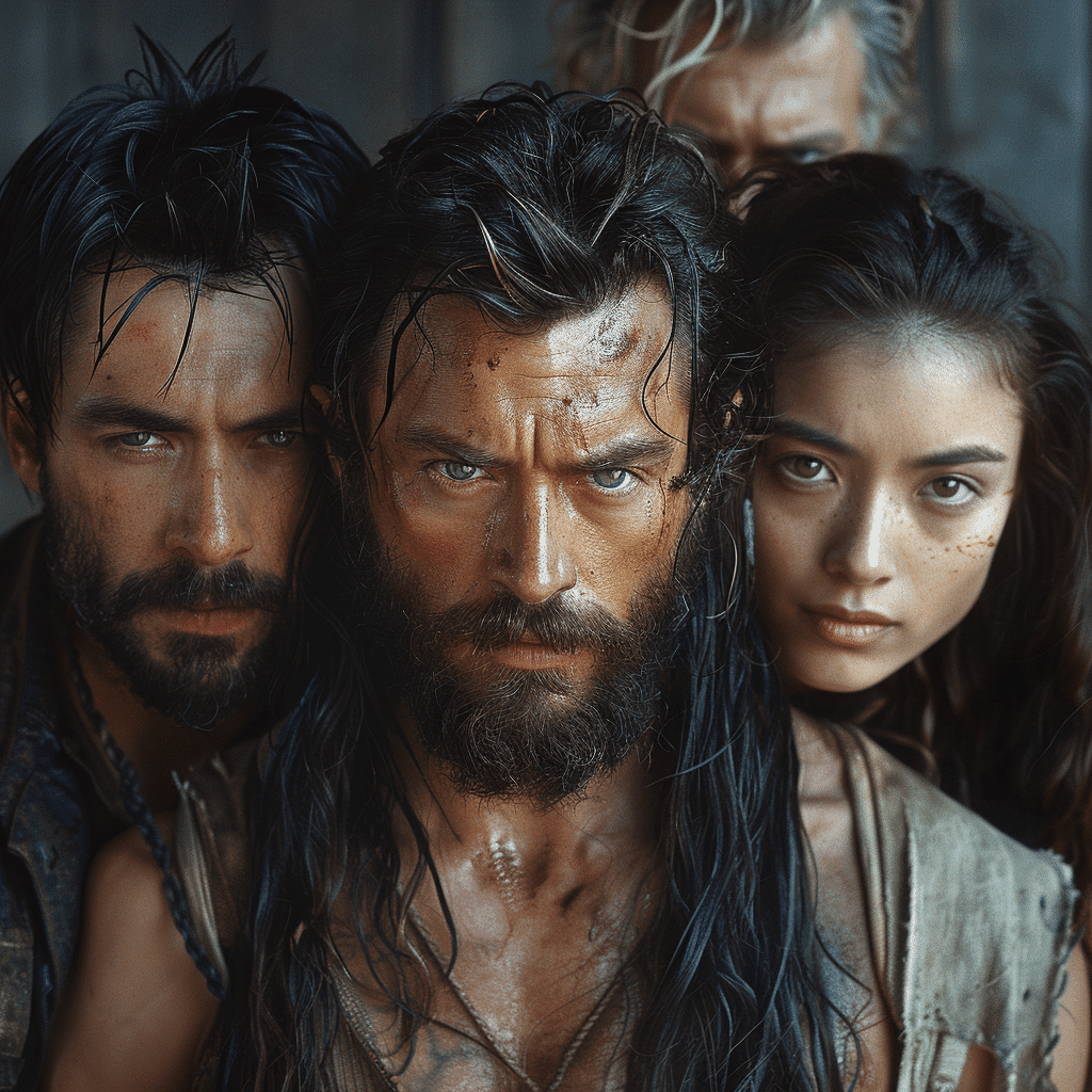 Cast of X Men Origins Wolverine
