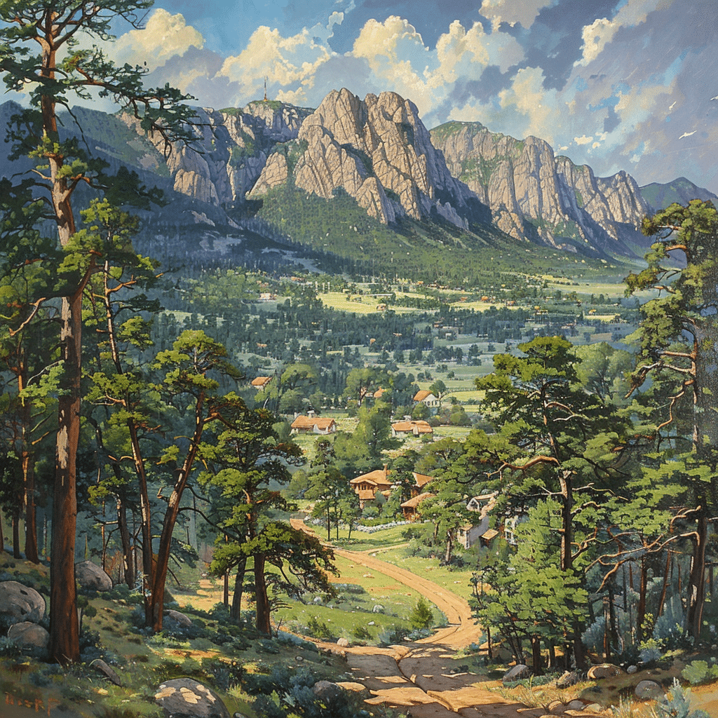 Cheyenne Mountain Complex