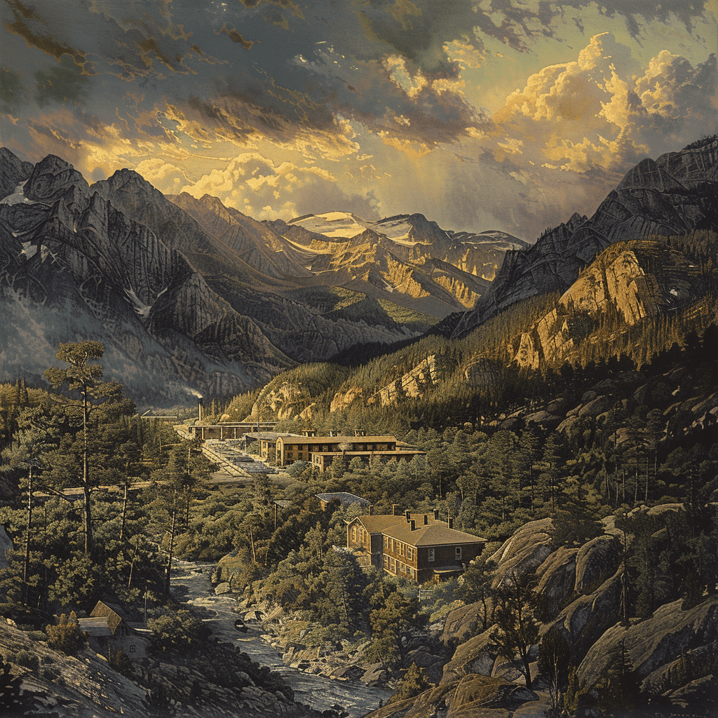 Cheyenne Mountain Complexs