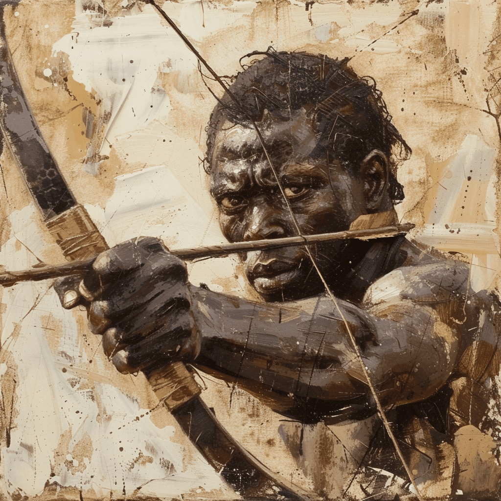 Hadza Tribes