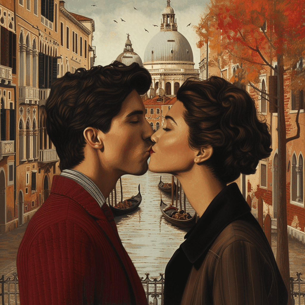International Kissing Day