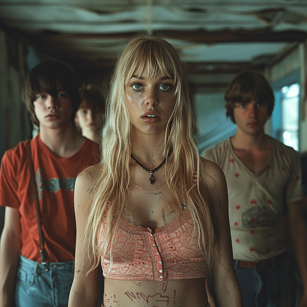 It Follows Cast