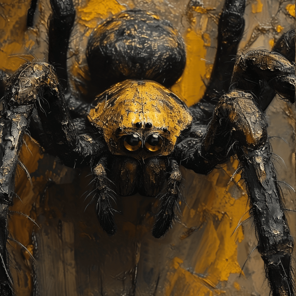 Joro Spiders