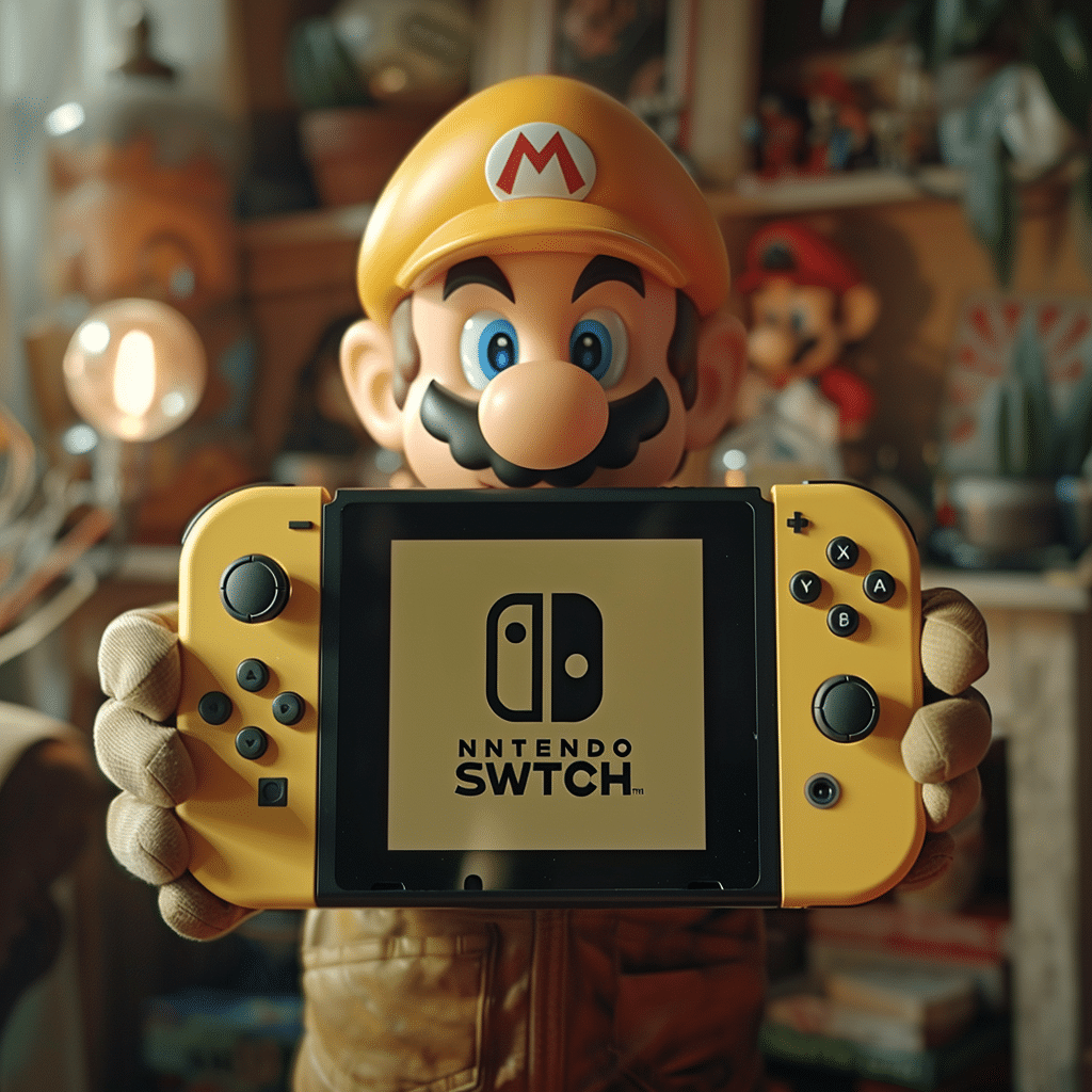 Nintendo Switch Black Friday