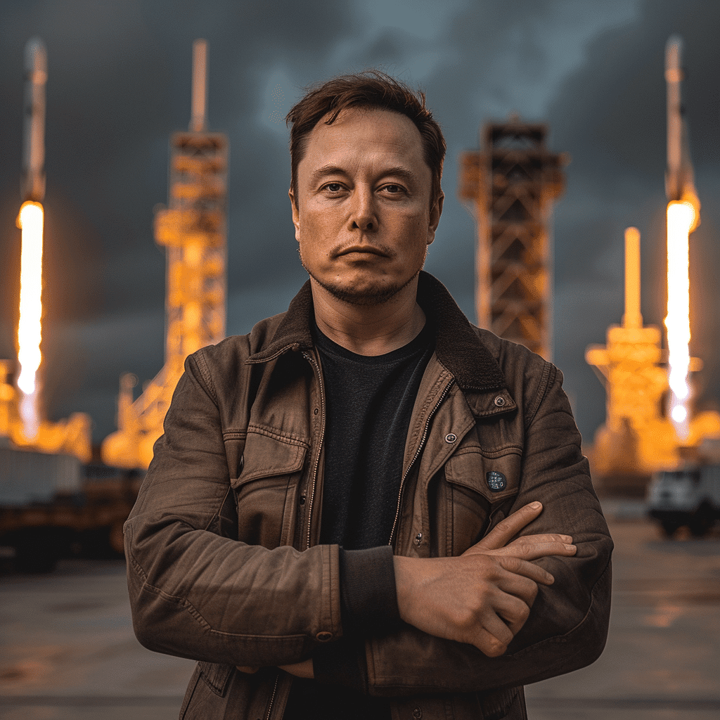 Project Omega Elon Musk