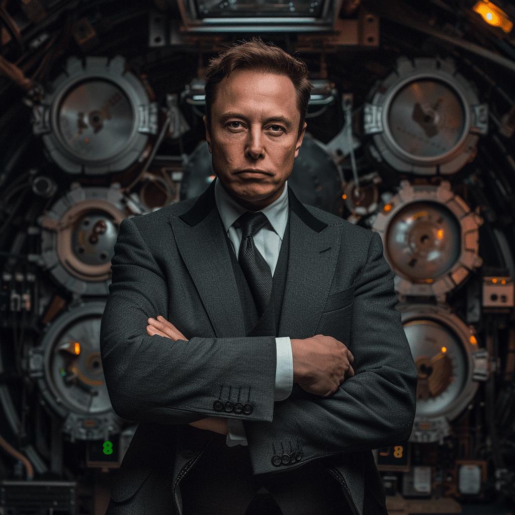 Project Omega Elon Musks