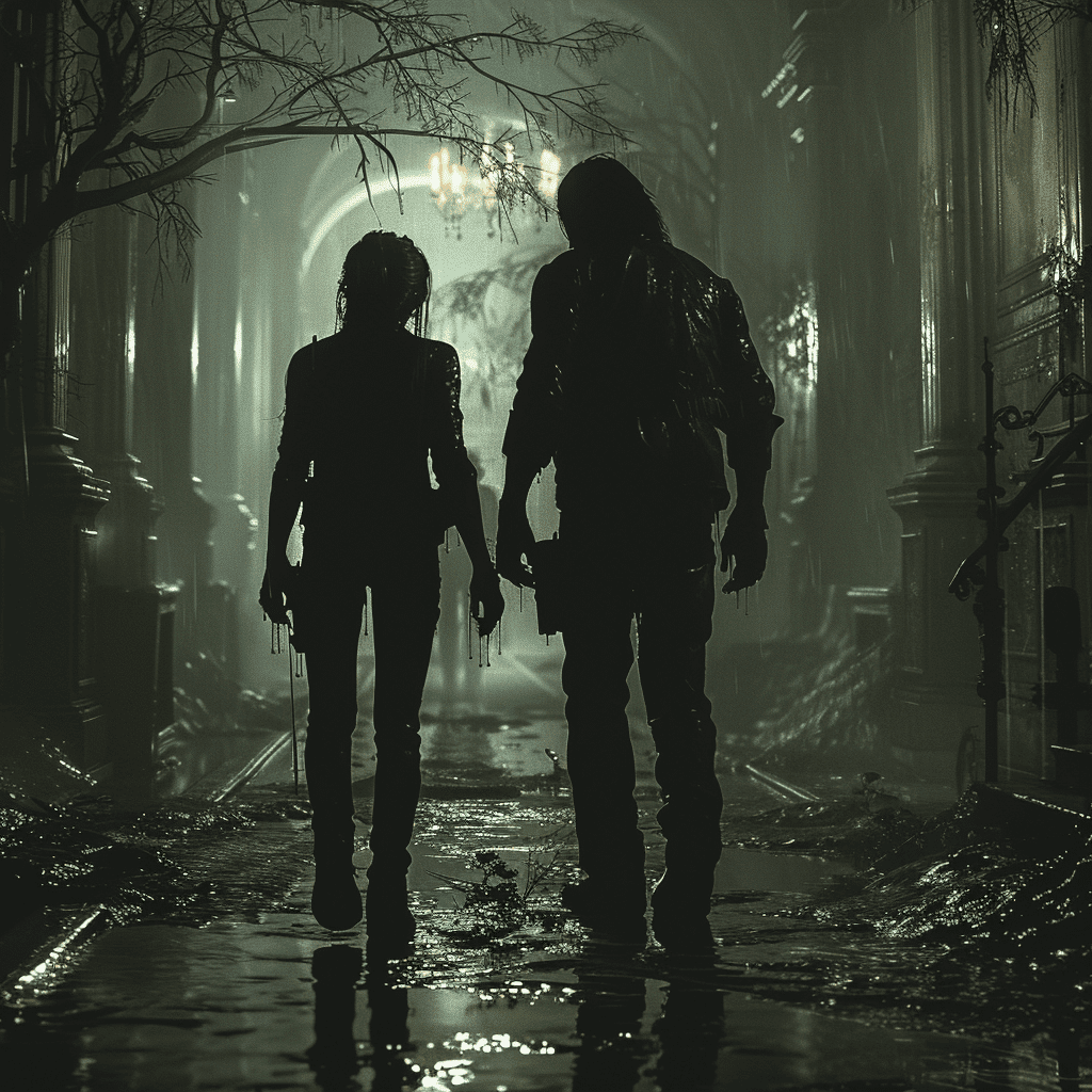 Resident Evil Zero
