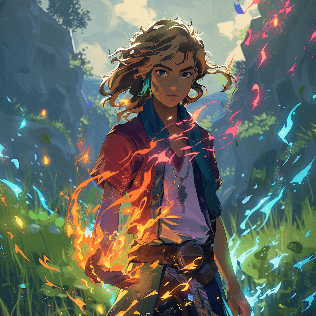 Spellbreak