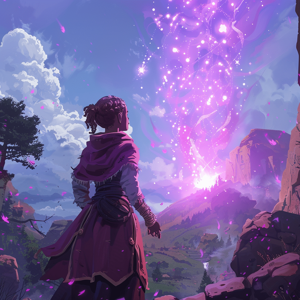 Spellbreaks