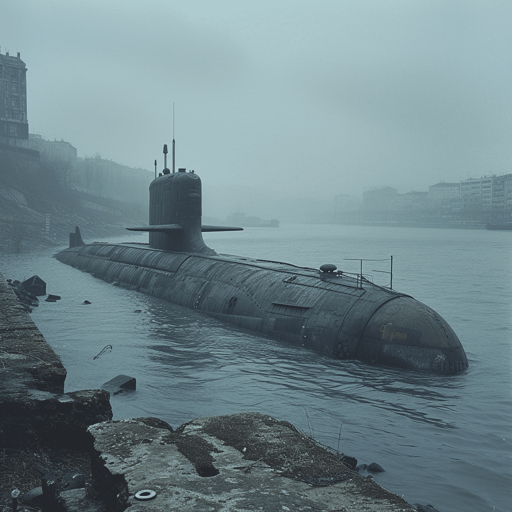Trieste Submarines