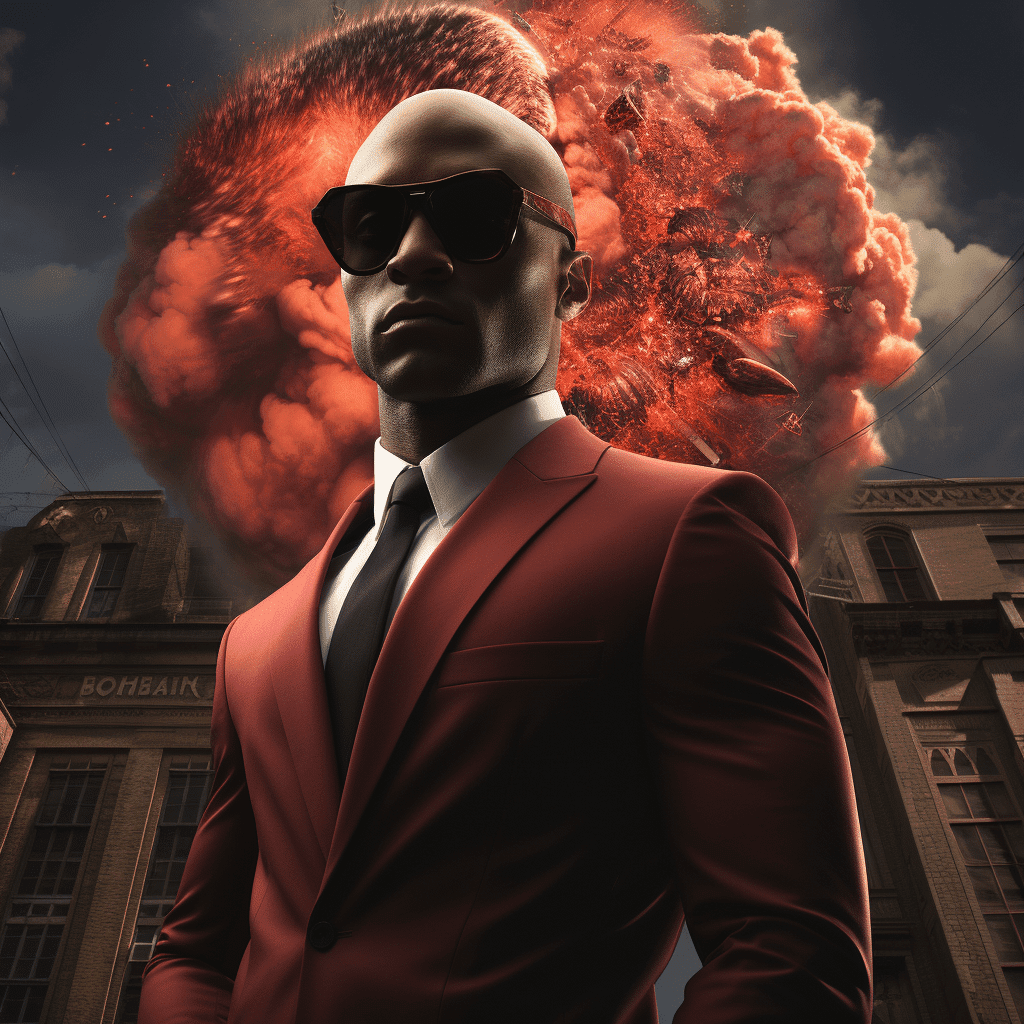 Best Big Boom the Bodyguard
