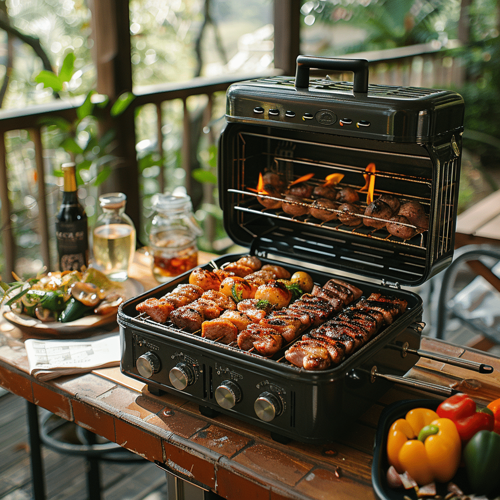 Best Small Gas Grills