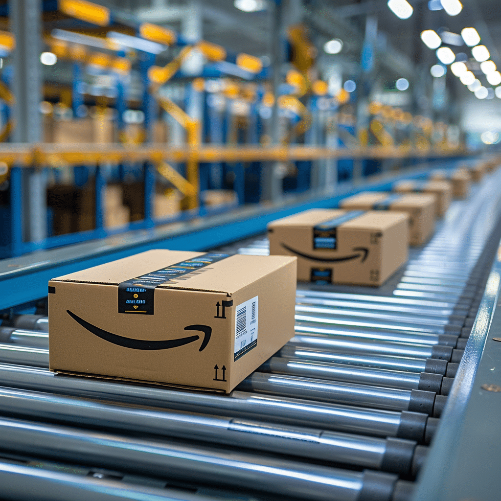 Amazon My Orders