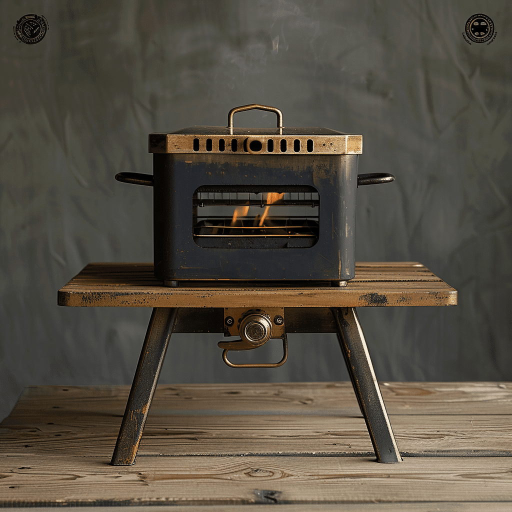 Small Gas Grills