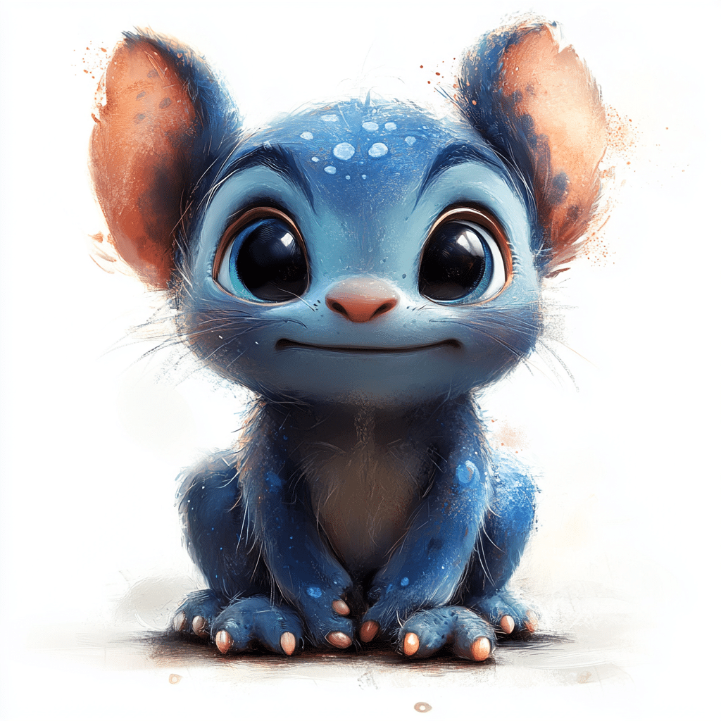 Cute Stitch Wallpaper
