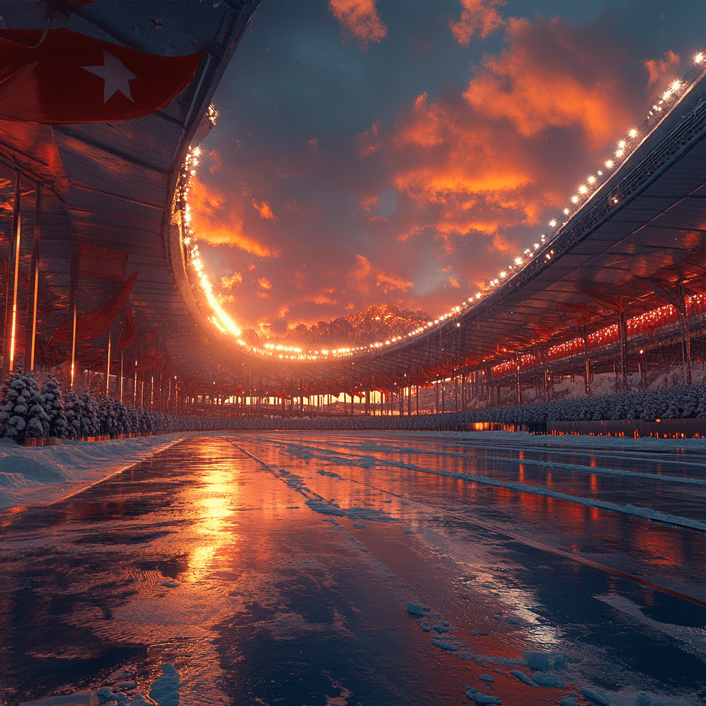 Mongolia 2025 Olympics