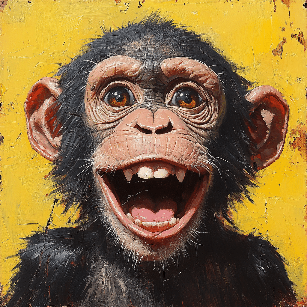 Tonka Chimp Crazy