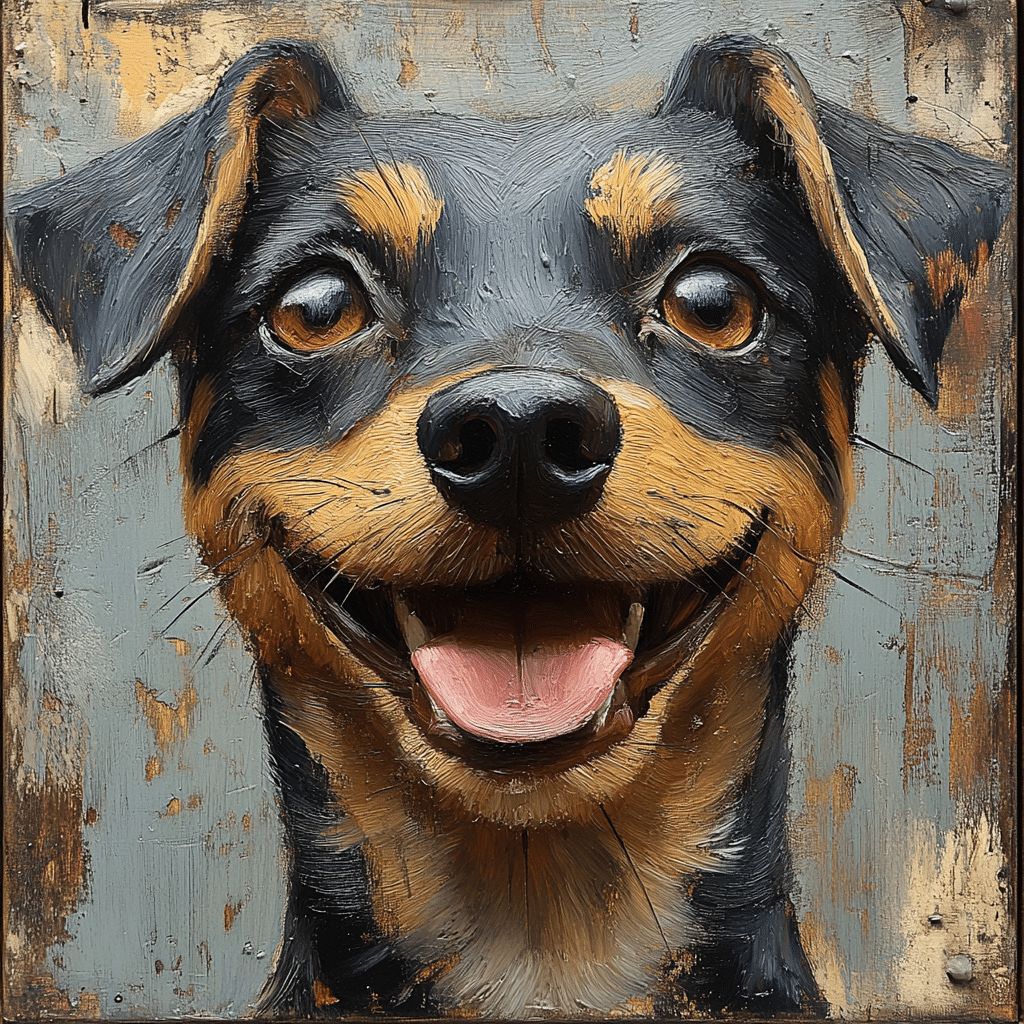 Tracys Dog