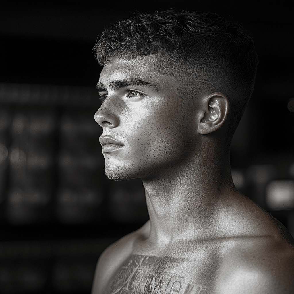 Front Taper