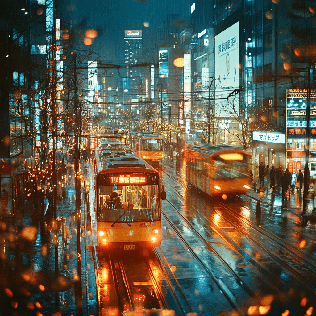 Tokyo Motions