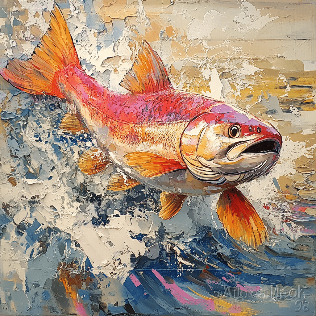Best Pink Salmons