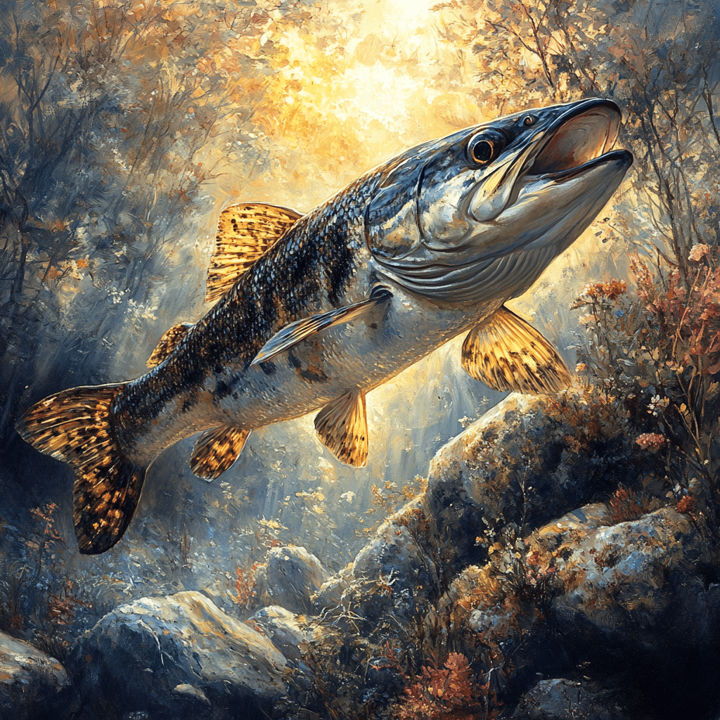 Best Walleye Central