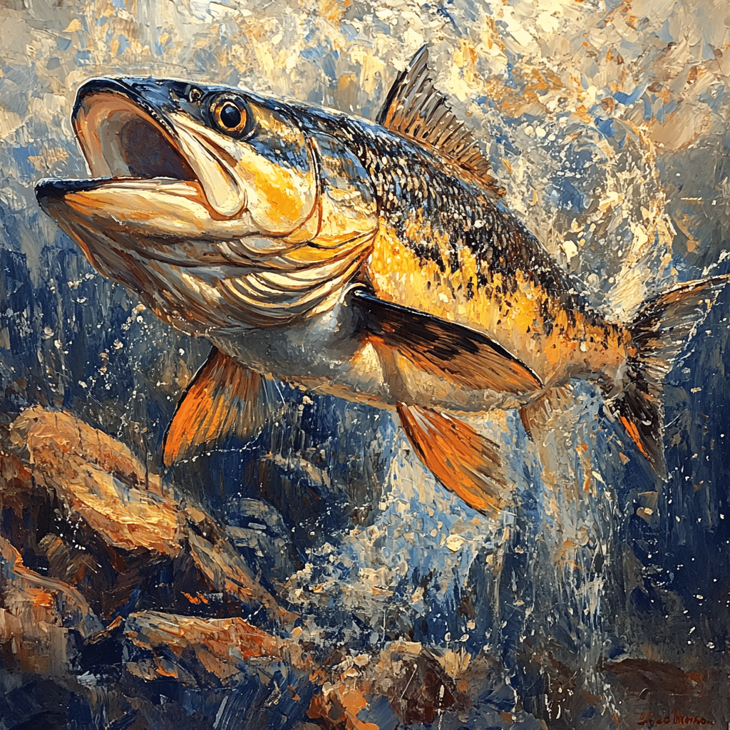 Best Walleye Centrals