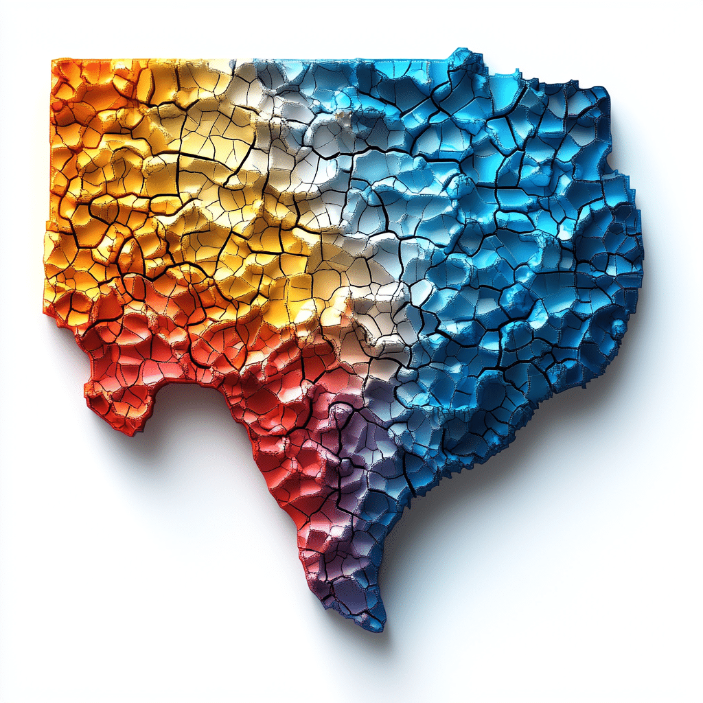 Counties in Texas