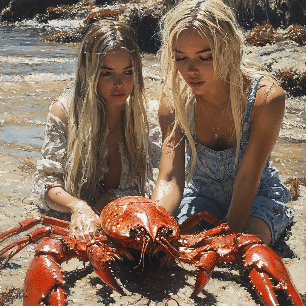 Menstruation Crustacean
