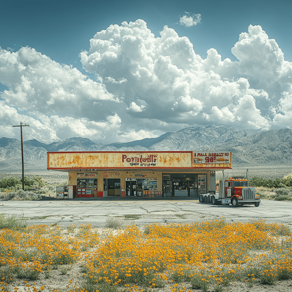Pilot Truck Stop